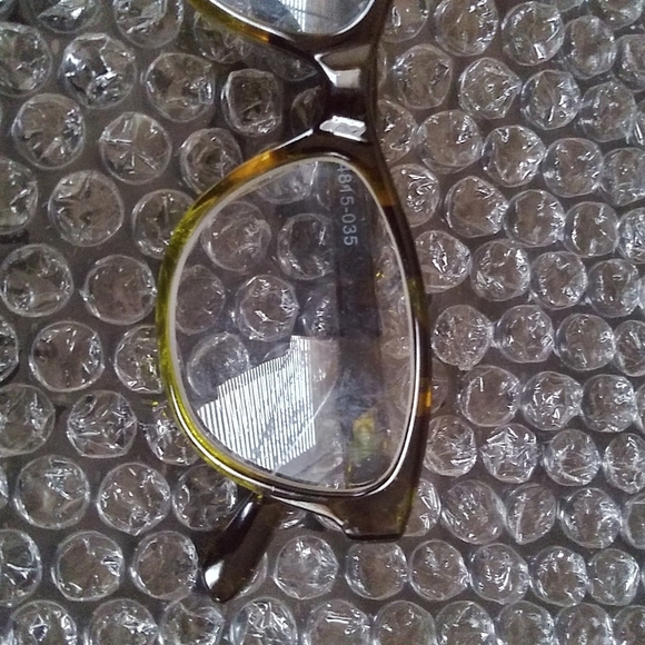 Ann taylor tortoise glasses frames - Picture 4 of 10